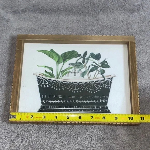 🪿Adorable boho wall decor! - Picture 4 of 5